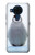 S1075 Penguin Ice Case Cover Custodia per Nokia 5.4