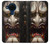 S2112 Hannya Demon Mask Case Cover Custodia per Nokia 5.4