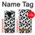 S2728 Dalmatians Texture Case Cover Custodia per Nokia 5.4