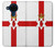 S3089 Flag of Northern Ireland Case Cover Custodia per Nokia 5.4