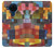 S3341 Paul Klee Raumarchitekturen Case Cover Custodia per Nokia 5.4