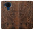 S3405 Fish Tattoo Leather Graphic Print Case Cover Custodia per Nokia 5.4