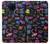 S3433 Vintage Neon Graphic Case Cover Custodia per Nokia 5.4