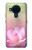 S3511 Lotus flower Buddhism Case Cover Custodia per Nokia 5.4