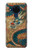 S3541 Dragon Cloud Painting Case Cover Custodia per Nokia 5.4