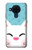 S3542 Cute Cat Cartoon Case Cover Custodia per Nokia 5.4