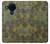 S3662 William Morris Vine Pattern Case Cover Custodia per Nokia 5.4