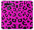 S1850 Pink Leopard Pattern Case Cover Custodia per LG K51S