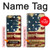 S2349 Old American Flag Case Cover Custodia per LG K51S