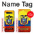 S3020 Ecuador Flag Case Cover Custodia per LG K51S