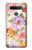 S3035 Sweet Flower Painting Case Cover Custodia per LG K51S