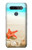 S3212 Sea Shells Starfish Beach Case Cover Custodia per LG K51S