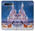 S3282 Santa Xmas Castle Case Cover Custodia per LG K51S