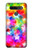 S3292 Colourful Disco Star Case Cover Custodia per LG K51S