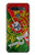 S3300 Portugal Flag Vintage Football Graphic Case Cover Custodia per LG K51S