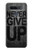 S3367 Never Give Up Case Cover Custodia per LG K51S