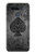 S3446 Black Ace Spade Case Cover Custodia per LG K51S