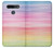 S3507 Colorful Rainbow Pastel Case Cover Custodia per LG K51S