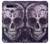 S3582 Purple Sugar Skull Case Cover Custodia per LG K51S