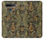 S3661 William Morris Forest Velvet Case Cover Custodia per LG K51S