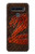 S0663 Cobra Snake Skin Case Cover Custodia per LG K41S