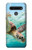 S1377 Ocean Sea Turtle Case Cover Custodia per LG K41S