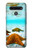 S1679 Starfish Sea Beach Case Cover Custodia per LG K41S