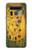 S2137 Gustav Klimt The Kiss Case Cover Custodia per LG K41S