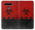 S2917 Biohazards Virus Red Alert Case Cover Custodia per LG K41S