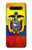 S3020 Ecuador Flag Case Cover Custodia per LG K41S