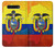 S3020 Ecuador Flag Case Cover Custodia per LG K41S