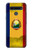 S3021 Romania Flag Case Cover Custodia per LG K41S