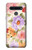 S3035 Sweet Flower Painting Case Cover Custodia per LG K41S