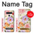 S3035 Sweet Flower Painting Case Cover Custodia per LG K41S