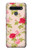 S3037 Pretty Rose Cottage Flora Case Cover Custodia per LG K41S