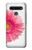 S3044 Vintage Pink Gerbera Daisy Case Cover Custodia per LG K41S