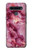 S3052 Pink Marble Graphic Printed Case Cover Custodia per LG K41S