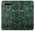 S3211 Science Green Board Case Cover Custodia per LG K41S