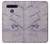 S3215 Seamless Pink Marble Case Cover Custodia per LG K41S