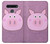 S3269 Pig Cartoon Case Cover Custodia per LG K41S