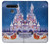 S3282 Santa Xmas Castle Case Cover Custodia per LG K41S