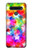 S3292 Colourful Disco Star Case Cover Custodia per LG K41S