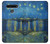 S3336 Van Gogh Starry Night Over the Rhone Case Cover Custodia per LG K41S