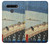 S3347 Utagawa Hiroshige Sudden shower Case Cover Custodia per LG K41S