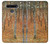 S3380 Gustav Klimt Birch Forest Case Cover Custodia per LG K41S