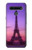S3447 Eiffel Paris Sunset Case Cover Custodia per LG K41S