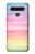 S3507 Colorful Rainbow Pastel Case Cover Custodia per LG K41S