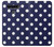S3533 Blue Polka Dot Case Cover Custodia per LG K41S