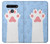 S3618 Cat Paw Case Cover Custodia per LG K41S