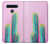 S3673 Cactus Case Cover Custodia per LG K41S